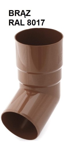 1.BRYZA PVC Kolano- BRĄZ.jpg