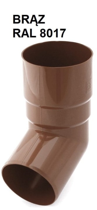 1.BRYZA PVC Kolano- BRĄZ.jpg