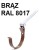 1.BRYZA PVC Hak rynnowy metalowy regulowany - BRĄZ.jpg