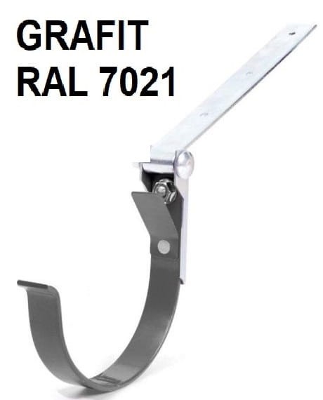 4.Hak rynnowy metalowy regulowany BRYZA- GRAFIT.jpg