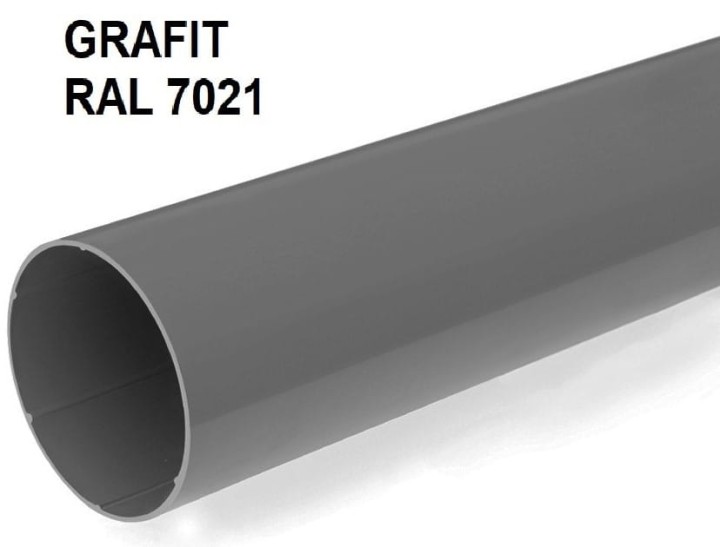 4.Rura spustowa- 3m - GRAFIT.jpg
