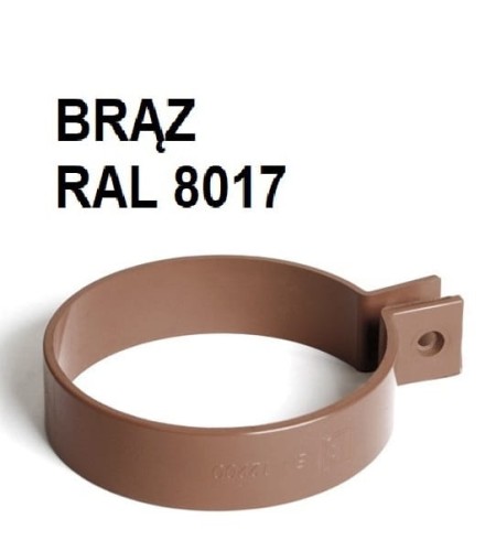 1.BRYZA PVC Obejma- BRĄZ.jpg