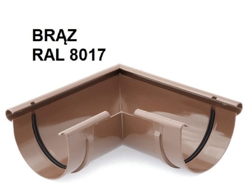 1.BRYZA PVC Narożnik zewnętrzny- BRĄZ.jpg