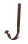 Uchwyt rynnowy nakrokwiowy metal TYP-C 125.png
